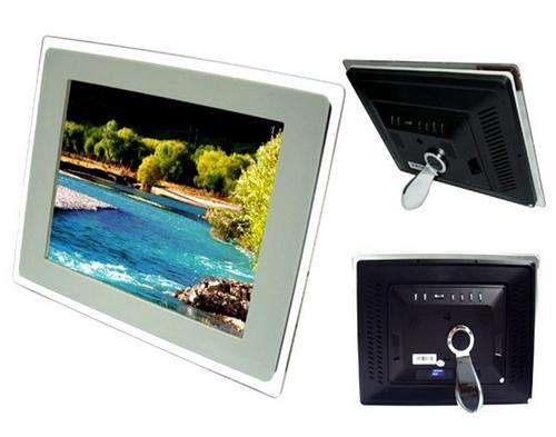 12.1" TFT LCD Digital Picture frame, high resolution 1024*768