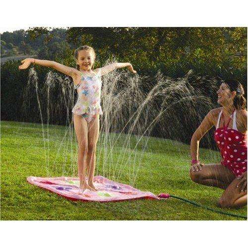 Barbie Hop and Splash Dance Mat