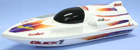 ****70CM**** Rocket radio Control speed boat