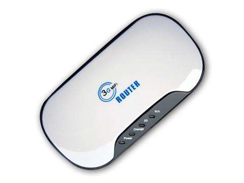 Portable 3G WIFI MIFI E8 Modem Wireless Router