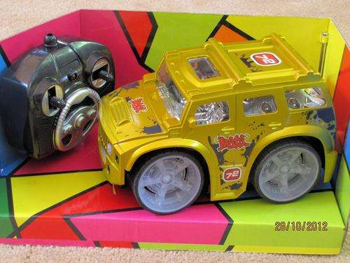 Cool 1:18th scale Radio control Car