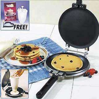 PANCAKE PERFECTION PANCAKE MAKER KIT