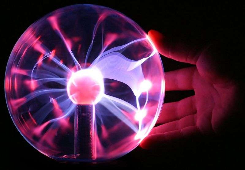 PLASMA LIGHT