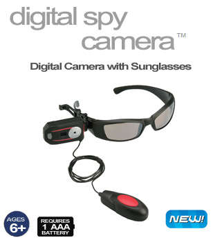 SpyGear, Digital Spy Camera