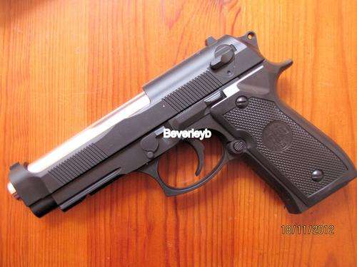 Super power ** METAL ** Beretta C19 BB Gun