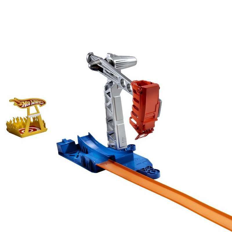 Hot Wheels Virtual Loop Track set