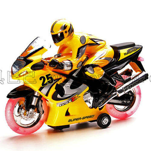 Radio Control Super Bike