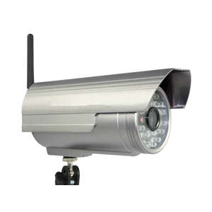 Waterproof Day/Night IP/Network Camera