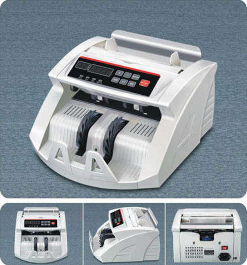 Professional Bill/Money Counter with counterfeit detection