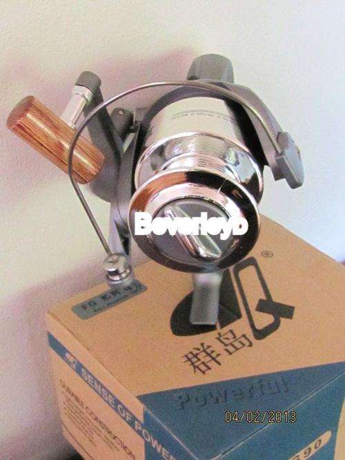 FG90 Fishing Reel