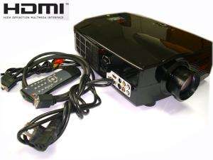 Quality HD Ready LCD Projector Home Theater
