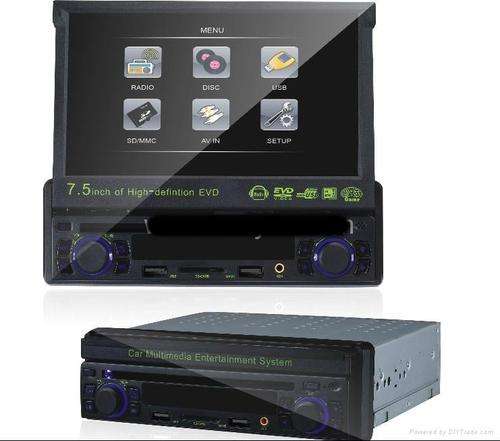 7.5" TFT LCD Car Multi-Media system