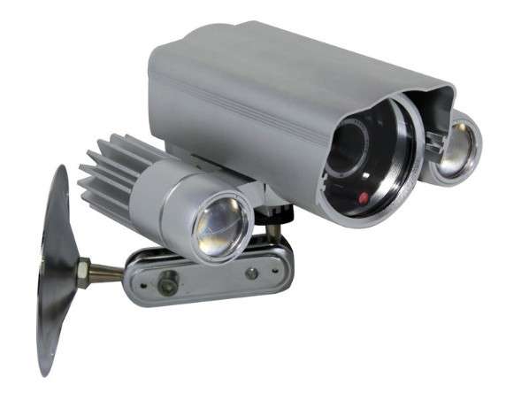 50M Night Vision CCTV Camera