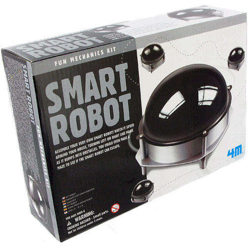 Smart Robot 4M Kit