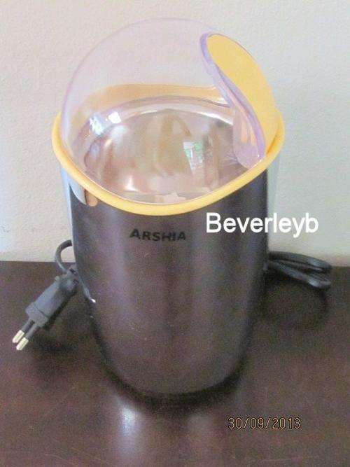 ARSHIA Coffee bean Grinder - Nice quality