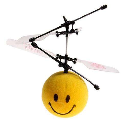 R/C Smiley face mini Flyer