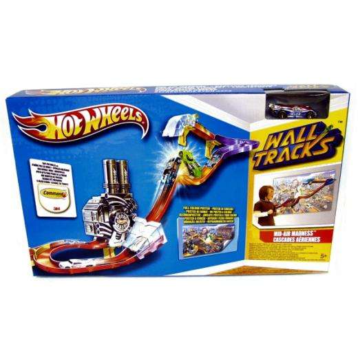 Hot Wheels Wall Tracks - Mid Air Madness