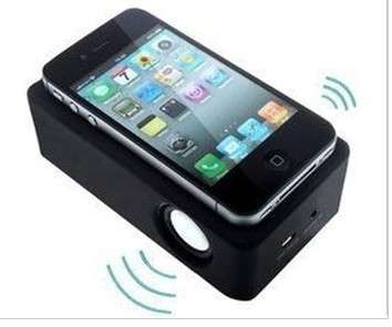 Wireless Audio Interaction Amplifying Magic Speaker for iPhone