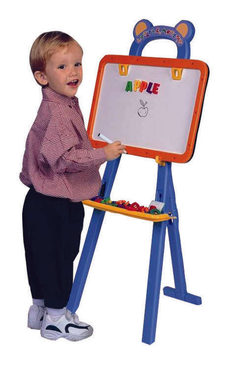 3 In 1 Learning Easel