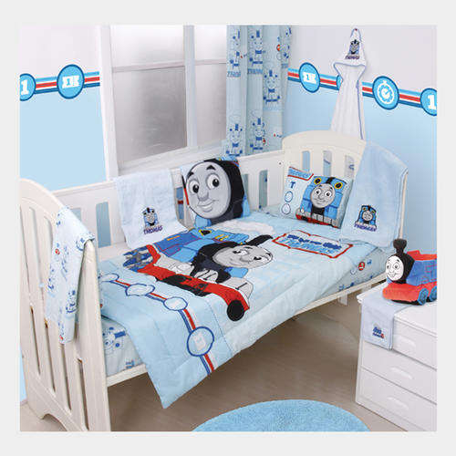 Thomas The Tank Engine Camp Cot Comforter Set