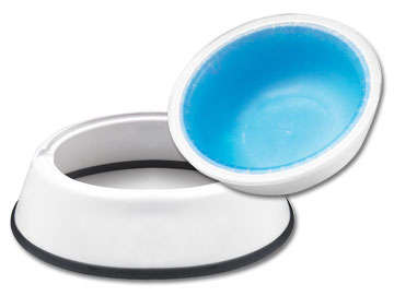 Frosty Bowl, Chilled pet water bowl