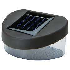 Solar Fence Lights