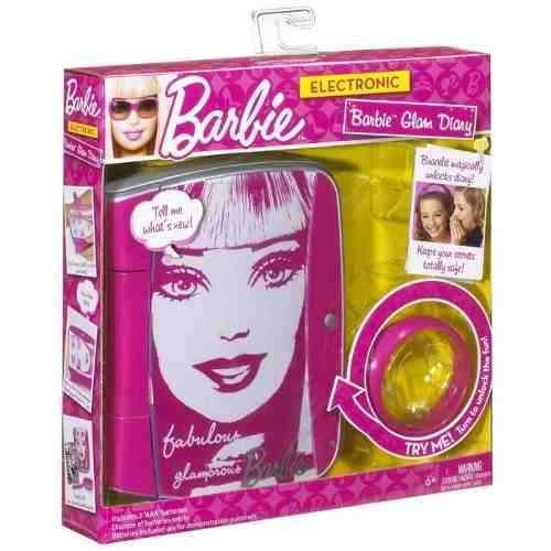 Barbie Glam Diary, Electronic Secret Diary