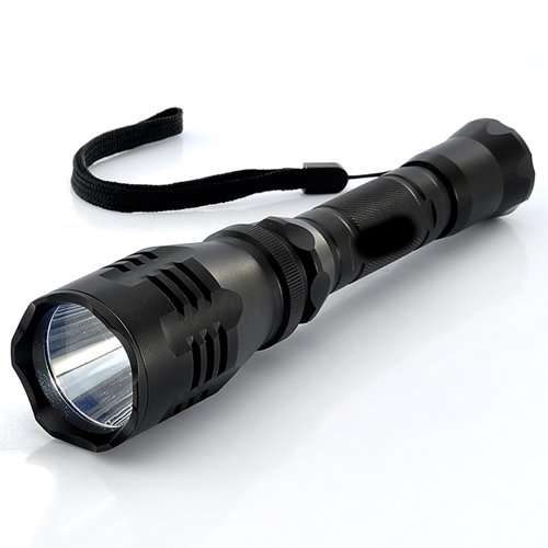 ***HIGH QUALITY*** 1600 Lumens LED Flashlight - Shockproof, Waterproof & Rechargable