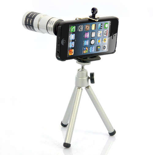 10x Zoom iPhone 5 Telephoto Lens