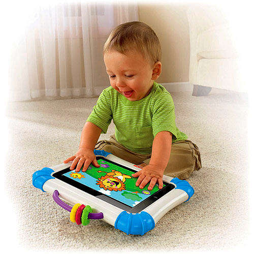 Fisher Price Laugh & Learnâ¢ Apptivityâ¢ Case for iPadÂ® devices