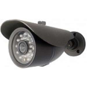 800 TVL 1/3" Colour CCTV Camera, Night Vision, Waterproof, 36 IR Led's