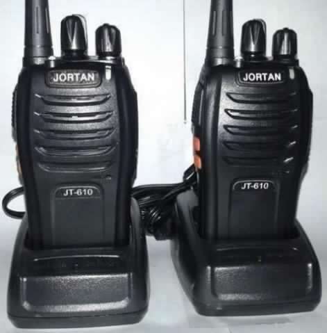 Walkie Talkie Jortan JT- 610 Two piece