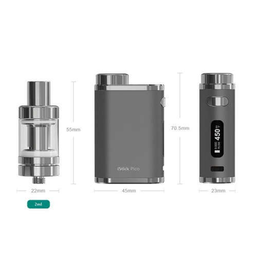 iStick Pico Eleaf   Battery included
