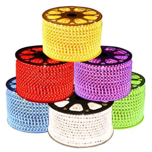 LED Rope Lights 100 Meter 220V