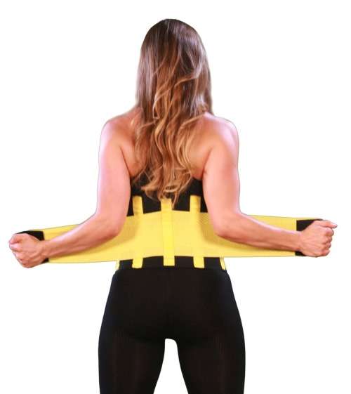 Power Belt Hot shapers Slimming Thermo Waist Trainer Sport Fat Burning