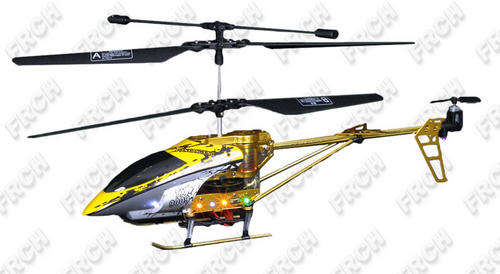 BIG 39CM ALLOY SHARK R/C HELICOPTER