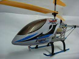 #HUGE# 65CM FXD 3 CHANNEL R/C HELICOPTER WITH GYRO