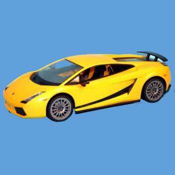 ***BIG*** Radio Control ** 1:14 ** LAMBORGHINI Official Licensed product