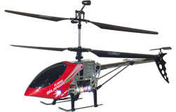 *** BIG  45CM *** Konig 7 *** 3.5 Channel R/C Helicopter with FREE Intructional DVD