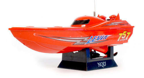 NQD Mosquito Craft, Radio Control Boat