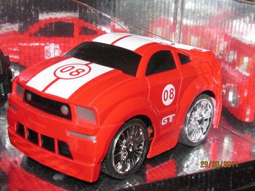REALLY COOL RADIO CONTROL CAR!