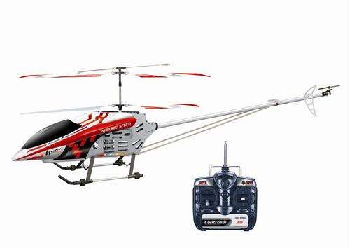 ******SUPER MASSIVE 125CM***** FXD 3.5 Channel R/C Helicopter with Gyro ****125CM****
