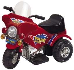 Battery Powered RIDE ON ELECTRIC MOTORBIKE