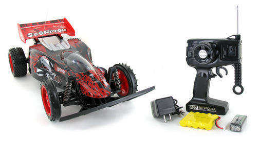 SCORPION 1:10 Electric RTR Radio Control Racing Buggy