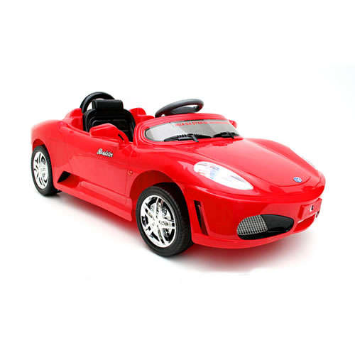 Battery powered RIDE ON FERRARI