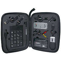 10 in 1 USB NOTEBOOK TRAVEL KIT