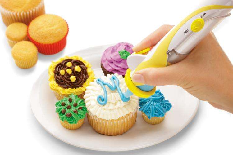 FROSTING DECO PEN - ICE CAKES LIKE A PRO!