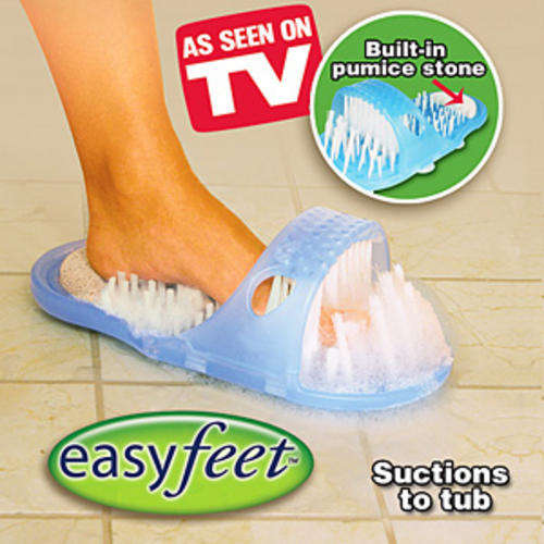 EASY FEET FOOT SCRUBBER
