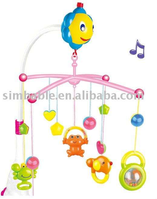 Sweet Dream BABY MOBILE with 12 melodies
