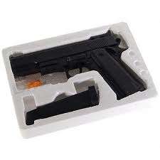 Super power ** METAL ** K6 BB Gun